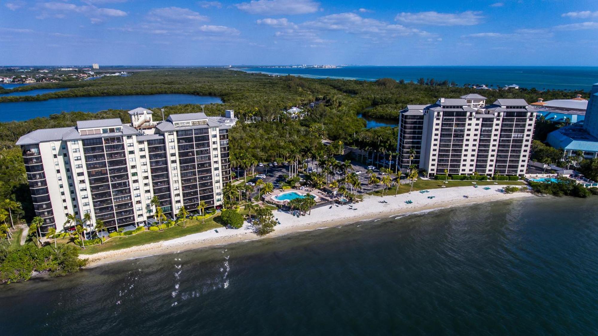 Resort Harbour Properties - Fort Myers / Sanibel Gateway Punta Rassa Экстерьер фото