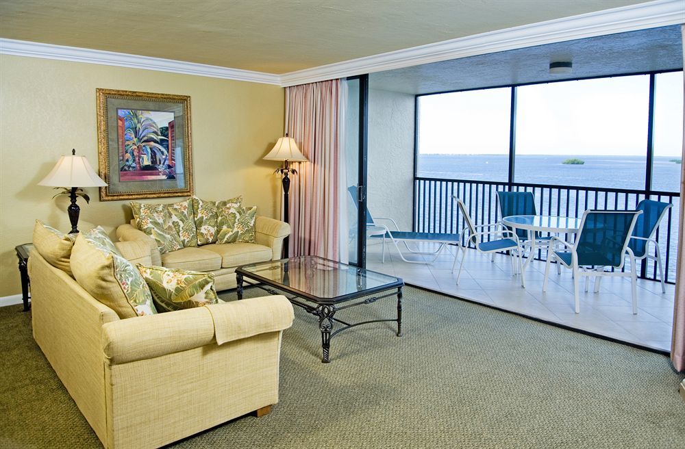 Resort Harbour Properties - Fort Myers / Sanibel Gateway Punta Rassa Экстерьер фото