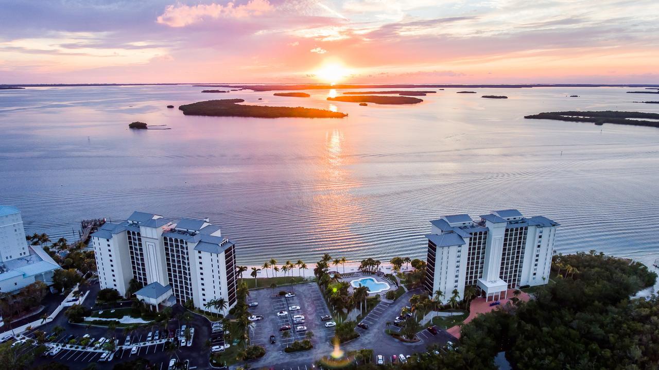Resort Harbour Properties - Fort Myers / Sanibel Gateway Punta Rassa Экстерьер фото